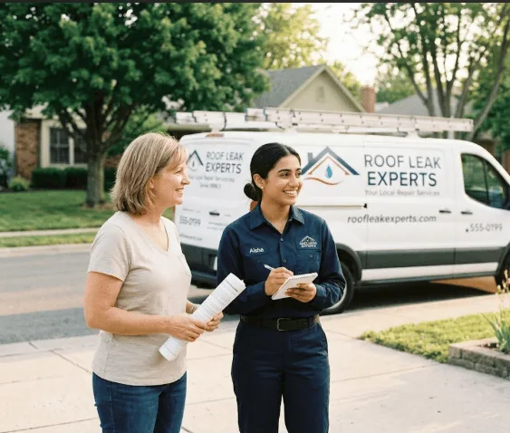 Roof Leak Repair Marne, MI FAQs