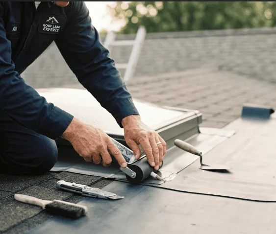 Why choose Roof Leak Repair in Marne, MI